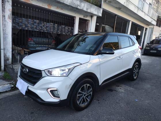 HYUNDAI CRETA 1.6 16V FLEX ATTITUDE AUTOMÁTICO